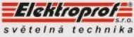 ELEKTROPROF SVĚTELNÁ TECHNIKA spol. s r.o.